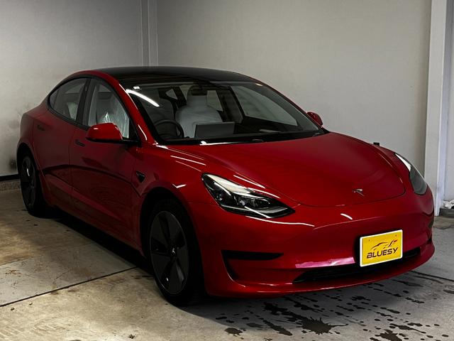 モデル3 スタンダードレンジプラス Intel Atom・オートパイロット・ガラスルーフ/Uncompromising style and performance Tesla Model 3 Standard Range Plus(4枚目)