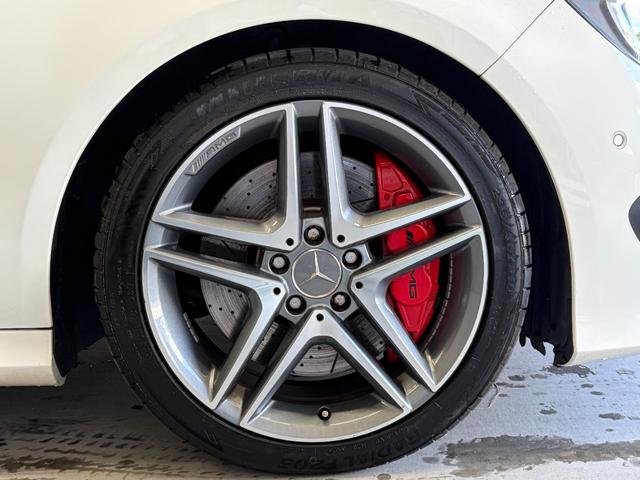 ＣＬＡクラス ＣＬＡ４５　ＡＭＧ　４マチック　レーダーセーフティＰＫＧ　純正ナビ　フルセグＴＶ　ＡＣＣ　ＢＳＭ　シートヒーター　２０２５ｙタイヤ　ドラレコ（8枚目）