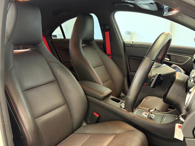 ＣＬＡクラス ＣＬＡ４５　ＡＭＧ　４マチック　レーダーセーフティＰＫＧ　純正ナビ　フルセグＴＶ　ＡＣＣ　ＢＳＭ　シートヒーター　２０２５ｙタイヤ　ドラレコ（10枚目）