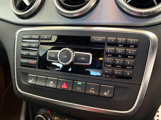 ＣＬＡクラス ＣＬＡ４５　ＡＭＧ　４マチック　レーダーセーフティＰＫＧ　純正ナビ　フルセグＴＶ　ＡＣＣ　ＢＳＭ　シートヒーター　２０２５ｙタイヤ　ドラレコ（16枚目）