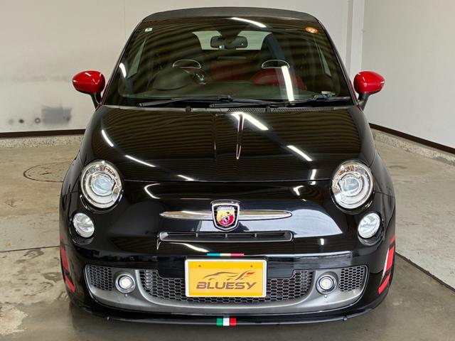 アバルト５９５Ｃ ツーリズモ（5枚目）