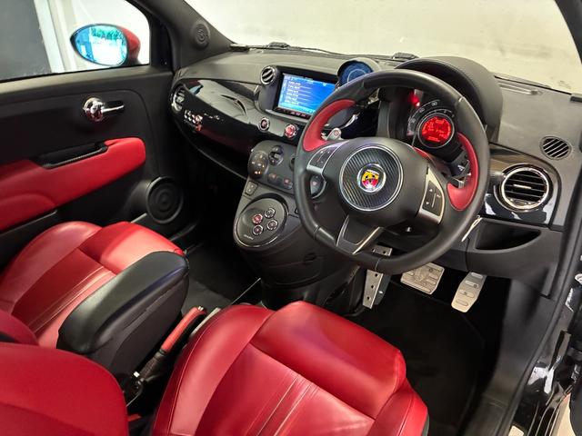 アバルト５９５Ｃ ツーリズモ（10枚目）