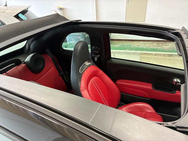 アバルト５９５Ｃ ツーリズモ（11枚目）