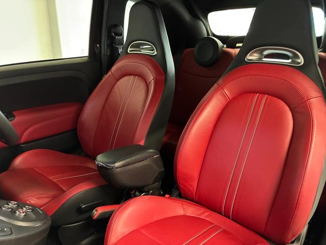 アバルト５９５Ｃ ツーリズモ（12枚目）