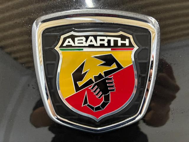 アバルト５９５Ｃ ツーリズモ（16枚目）