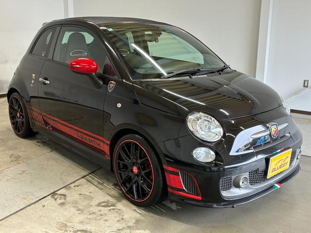 アバルト５９５Ｃ ツーリズモ（17枚目）