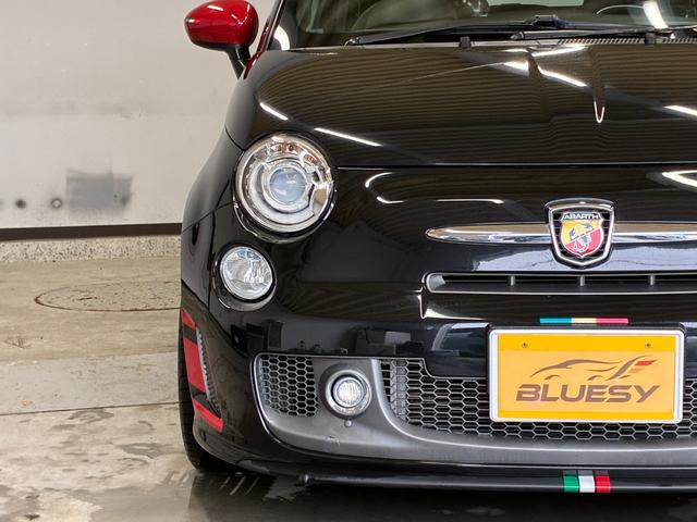 アバルト５９５Ｃ ツーリズモ（18枚目）