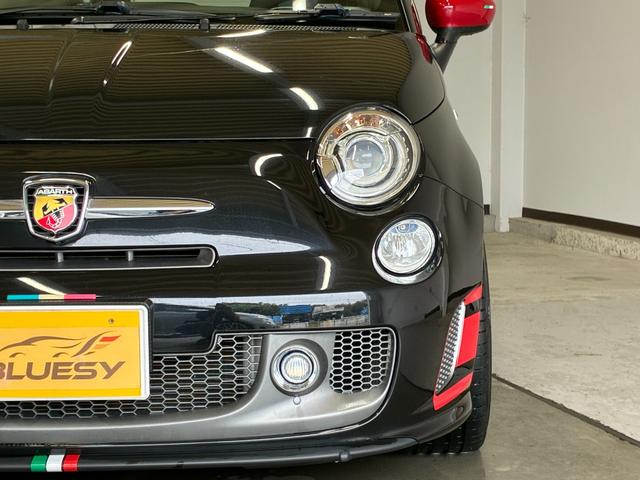 アバルト５９５Ｃ ツーリズモ（19枚目）