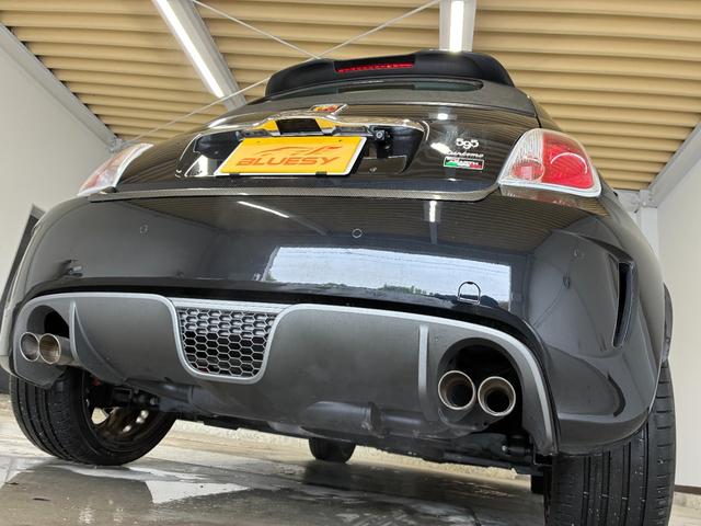 アバルト５９５Ｃ ツーリズモ（23枚目）