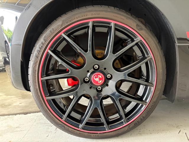 アバルト５９５Ｃ ツーリズモ（25枚目）