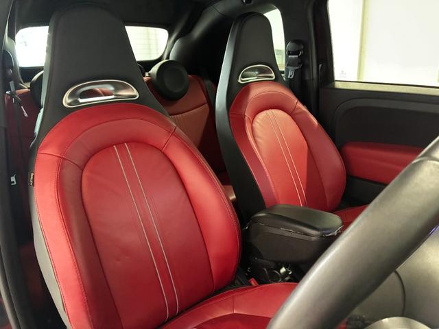 アバルト５９５Ｃ ツーリズモ（28枚目）