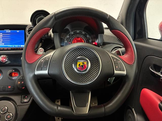 アバルト５９５Ｃ ツーリズモ（31枚目）