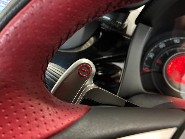 アバルト５９５Ｃ ツーリズモ（37枚目）