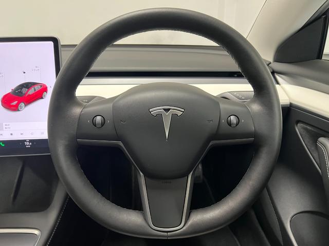 モデル3 ロングレンジ 走行2.2万キロ・正規ディーラー車・上海製造・Intel Atom・オートパイロット・ガラスルーフ・ホワイトレザーシート・パワートランク・純正19インチアルミホイール・シートヒーター・パワーシート(11枚目)