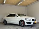 ＣＬＡクラス ＣＬＡ４５　ＡＭＧ　４マチック　レーダーセーフティＰＫＧ　純正ナビ　フルセグＴＶ　ＡＣＣ　ＢＳＭ　シートヒーター　２０２５ｙタイヤ　ドラレコ（4枚目）