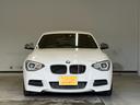 1シリーズ M135i 純正ナビ バックモニター 純正18インチアルミ アルカンターラシート パドルシフト 中古車画像_3