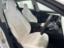 ロングレンジ 走行2.2万キロ・正規ディーラー車・上海製造・Intel Atom・オートパイロット・ガラスルーフ・ホワイトレザーシート・パワートランク・純正19インチアルミホイール・シートヒーター・パワーシート(37枚目)
