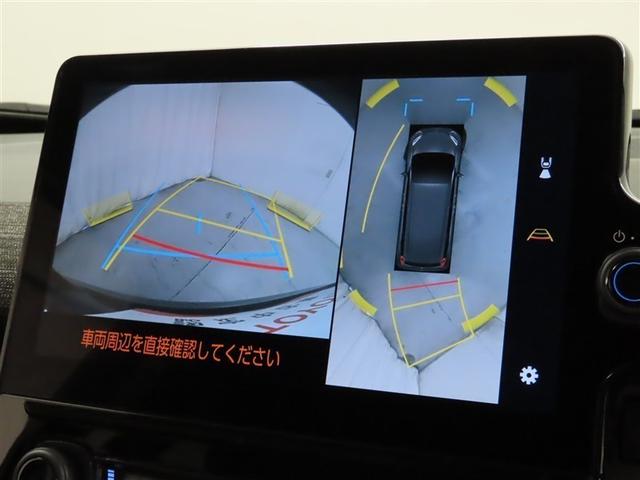 シエンタ ハイブリッドＺ　衝突回避軽減ブレーキ　踏み間違い制御装置　車線逸脱警報　オートハイビーム　ブラインドモニター　パノラミックビューモニター　両側電動スライドドア　シートヒーター　ドラレコ　メモリーナビ　フルセグＴＶ（16枚目）
