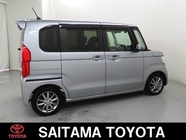 Ｎ－ＢＯＸ Ｇ・Ｌホンダセンシング　衝突回避軽減ブレーキ　踏み間違い制御装置　車線逸脱警報　オートハイビーム　ドラレコ　バックモニター　ＥＴＣ　片側電動スライドドア　ＬＥＤヘッドランプ　メモリーナビ　フルセグＴＶ　ＣＤＤＶＤ再生（5枚目）