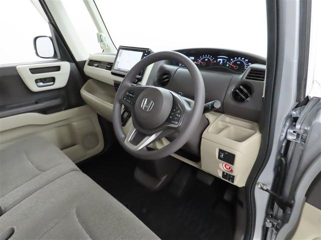 Ｎ－ＢＯＸ Ｇ・Ｌホンダセンシング　衝突回避軽減ブレーキ　踏み間違い制御装置　車線逸脱警報　オートハイビーム　ドラレコ　バックモニター　ＥＴＣ　片側電動スライドドア　ＬＥＤヘッドランプ　メモリーナビ　フルセグＴＶ　ＣＤＤＶＤ再生（7枚目）