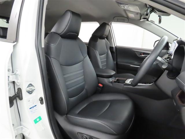 RAV4 ハイブリッドG モデリスタ製エアロ メモリーナビ フルセグTV メディアプレイヤー接続 パノラミックビューモニター シートヒーター パワーバックドア 衝突回避軽減ブレーキ 踏み間違い制御装置 オートハイビーム 4WD(14枚目)
