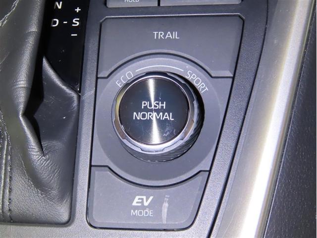 RAV4 ハイブリッドG モデリスタ製エアロ メモリーナビ フルセグTV メディアプレイヤー接続 パノラミックビューモニター シートヒーター パワーバックドア 衝突回避軽減ブレーキ 踏み間違い制御装置 オートハイビーム 4WD(22枚目)