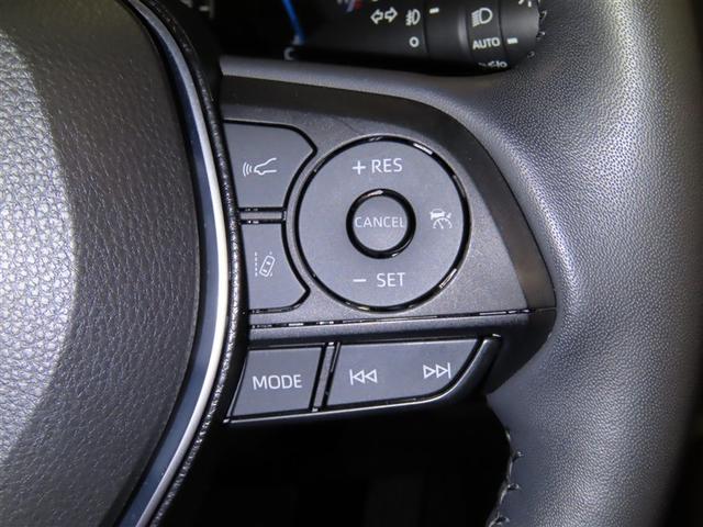 RAV4 ハイブリッドG モデリスタ製エアロ メモリーナビ フルセグTV メディアプレイヤー接続 パノラミックビューモニター シートヒーター パワーバックドア 衝突回避軽減ブレーキ 踏み間違い制御装置 オートハイビーム 4WD(23枚目)