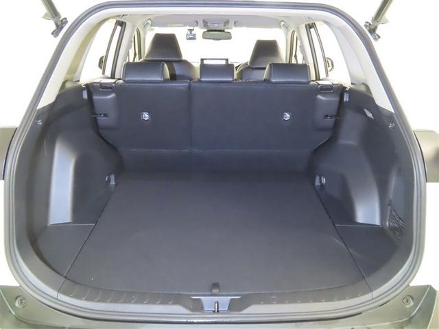 RAV4 ハイブリッドG モデリスタ製エアロ メモリーナビ フルセグTV メディアプレイヤー接続 パノラミックビューモニター シートヒーター パワーバックドア 衝突回避軽減ブレーキ 踏み間違い制御装置 オートハイビーム 4WD(32枚目)