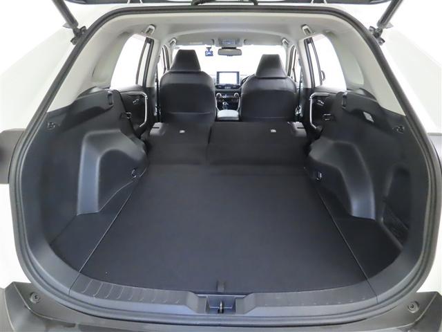 RAV4 ハイブリッドG モデリスタ製エアロ メモリーナビ フルセグTV メディアプレイヤー接続 パノラミックビューモニター シートヒーター パワーバックドア 衝突回避軽減ブレーキ 踏み間違い制御装置 オートハイビーム 4WD(33枚目)