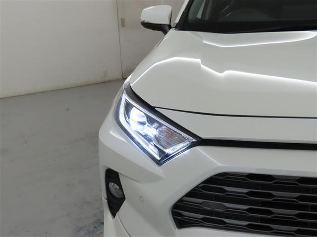 RAV4 ハイブリッドG モデリスタ製エアロ メモリーナビ フルセグTV メディアプレイヤー接続 パノラミックビューモニター シートヒーター パワーバックドア 衝突回避軽減ブレーキ 踏み間違い制御装置 オートハイビーム 4WD(35枚目)