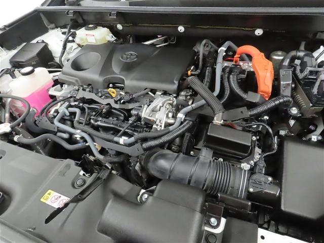 RAV4 ハイブリッドG モデリスタ製エアロ メモリーナビ フルセグTV メディアプレイヤー接続 パノラミックビューモニター シートヒーター パワーバックドア 衝突回避軽減ブレーキ 踏み間違い制御装置 オートハイビーム 4WD(37枚目)