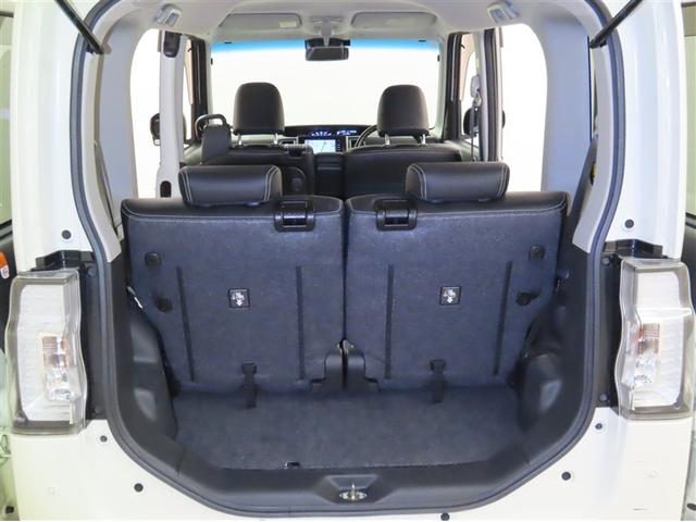 タント カスタムＲＳ　トップエディションＳＡＩＩＩ　衝突回避軽減ブレーキ　踏み間違い制御装置　車線逸脱警報　オートハイビーム　バックモニター　ＥＴＣ　両側電動スライドドア　ＬＥＤヘッドランプ　シートヒーター　メモリーナビ　フルセグＴＶ　ＣＤＤＶＤ再生（30枚目）