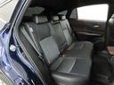 後席空間もしっかり確保してあります。