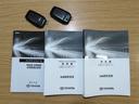 取扱説明書や保証書・整備手帳など、しっかり揃っております。お問い合わせ・ご来店お待ちしております。