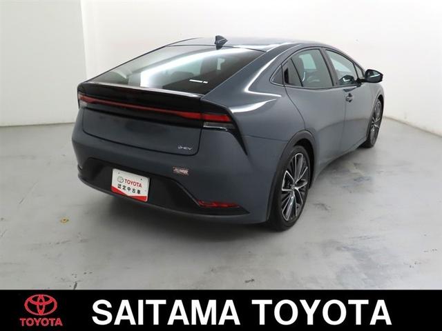 プリウス Z 衝突回避軽減ブレーキ 踏み間違い制御装置 車線逸脱警報 オートハイビーム パノラミックビューモニター シートヒーター&ベンチレーション パワーバックドア ディスプレイオーディオ フルセグTV(9枚目)