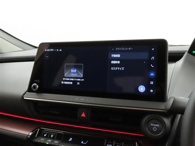 プリウス Z 衝突回避軽減ブレーキ 踏み間違い制御装置 車線逸脱警報 オートハイビーム パノラミックビューモニター シートヒーター&ベンチレーション パワーバックドア ディスプレイオーディオ フルセグTV(12枚目)