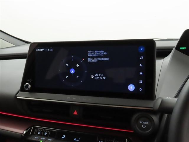 プリウス Z 衝突回避軽減ブレーキ 踏み間違い制御装置 車線逸脱警報 オートハイビーム パノラミックビューモニター シートヒーター&ベンチレーション パワーバックドア ディスプレイオーディオ フルセグTV(13枚目)