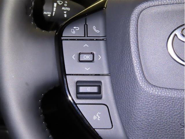 プリウス Z 衝突回避軽減ブレーキ 踏み間違い制御装置 車線逸脱警報 オートハイビーム パノラミックビューモニター シートヒーター&ベンチレーション パワーバックドア ディスプレイオーディオ フルセグTV(16枚目)