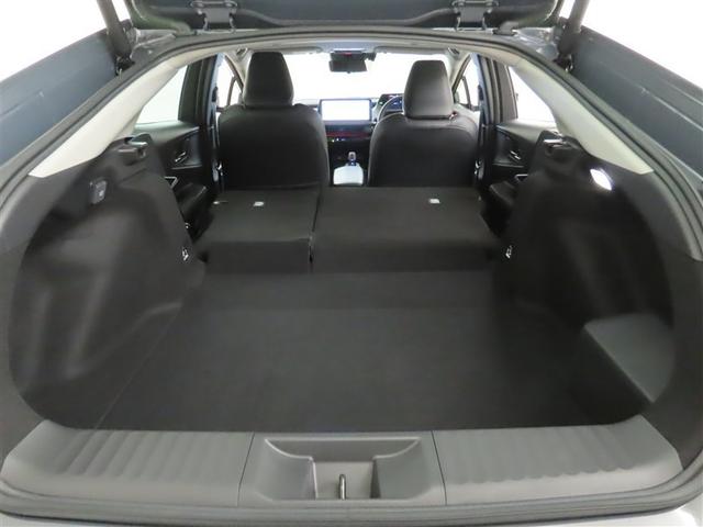 プリウス Z 衝突回避軽減ブレーキ 踏み間違い制御装置 車線逸脱警報 オートハイビーム パノラミックビューモニター シートヒーター&ベンチレーション パワーバックドア ディスプレイオーディオ フルセグTV(25枚目)