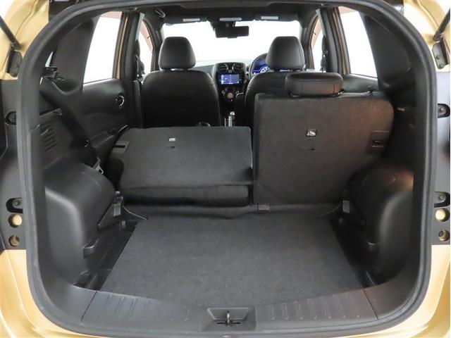 ノート ｅ－パワー　メダリスト　ブラックアロー　衝突回避軽減ブレーキ　踏み間違い制御装置　車線逸脱警報　オートハイビーム　パノラミックビューモニター　ＥＴＣ　ＬＥＤヘッドランプ　メモリーナビ　フルセグＴＶ　ＣＤＤＶＤ再生　クルーズコントロール（32枚目）