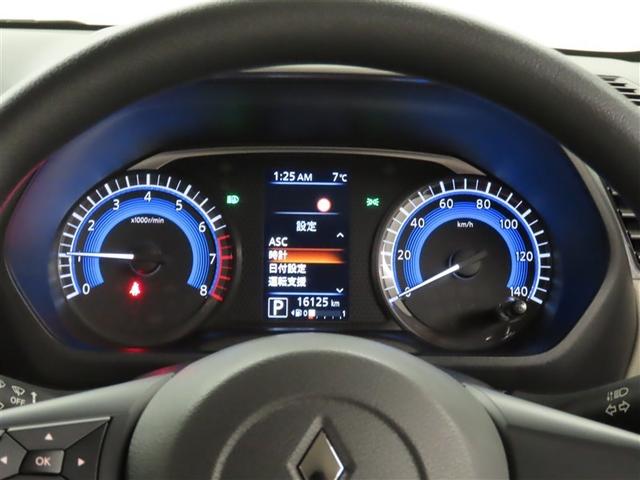 視野性の良いメーターです。