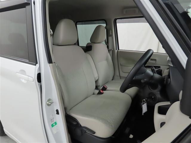 座り心地の良いシートです。