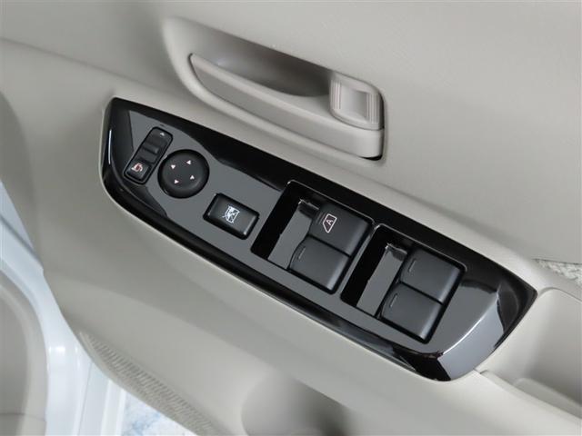 パワーウインドウを装備しております。