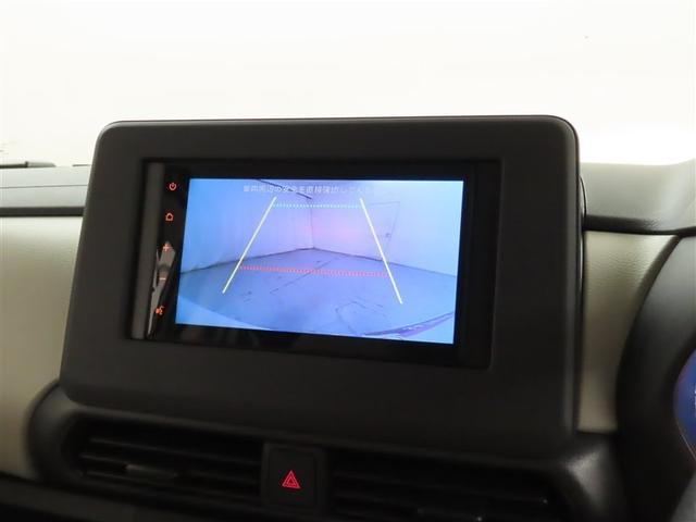 バックモニターを装備しております。