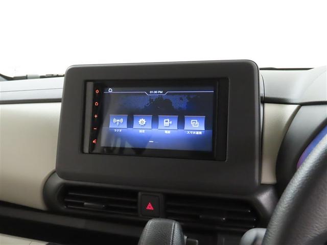 クラリオン製ディスプレイオーディオを装備しております。
