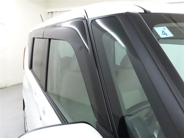 サイドバイザーを装備しております。