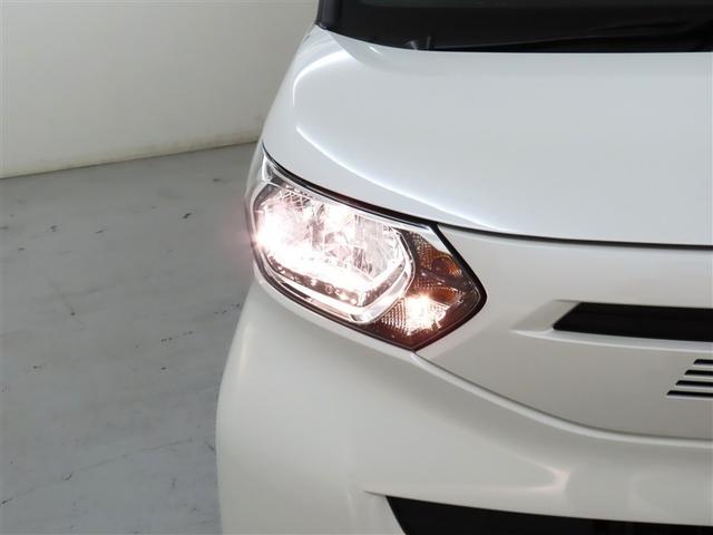 ハロゲンヘッドライトを装備しております。