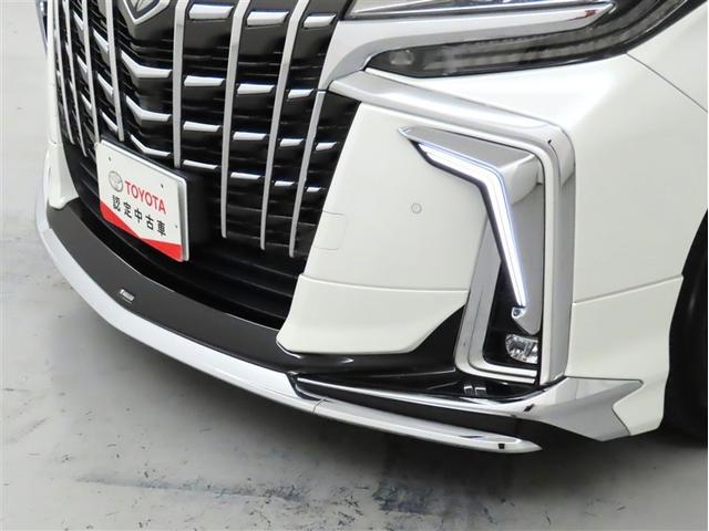 アルファード ２．５Ｓ　Ｃパッケージ　ムーンルーフ　モデリスタ製フルエアロ　メモリーナビ　フルセグＴＶ　ＣＤＤＶＤ再生　後席モニター　シートヒーター＆ベンチレーション　両側電動スライドドア　パワーバックドア　衝突回避軽減ブレーキ（8枚目）
