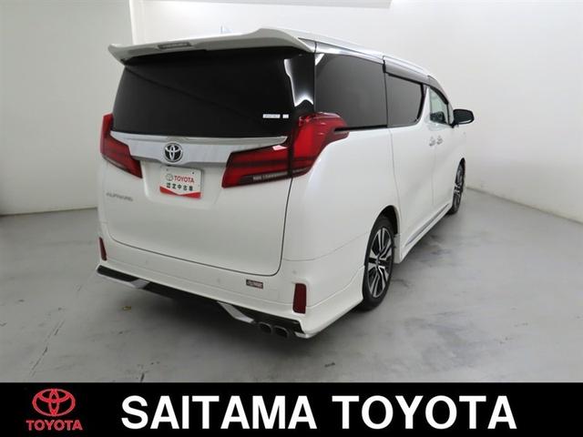 アルファード ２．５Ｓ　Ｃパッケージ　ムーンルーフ　モデリスタ製フルエアロ　メモリーナビ　フルセグＴＶ　ＣＤＤＶＤ再生　後席モニター　シートヒーター＆ベンチレーション　両側電動スライドドア　パワーバックドア　衝突回避軽減ブレーキ（11枚目）