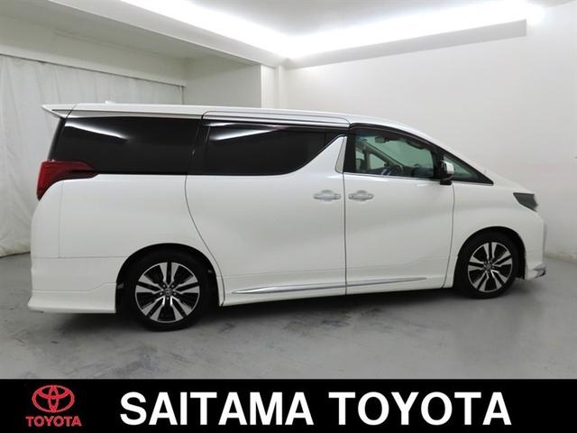 アルファード ２．５Ｓ　Ｃパッケージ　ムーンルーフ　モデリスタ製フルエアロ　メモリーナビ　フルセグＴＶ　ＣＤＤＶＤ再生　後席モニター　シートヒーター＆ベンチレーション　両側電動スライドドア　パワーバックドア　衝突回避軽減ブレーキ（12枚目）